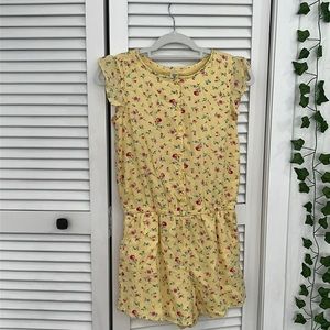 A one piece cute outfit, in extra large